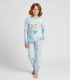 PYJAMA DE IARNĂ PENTRU COPII 3-8 ANI. FROZEN Cerda