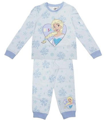 WINTER CHILDREN'S PAJAMAS 3-8 YEARS. FROZEN Cerda