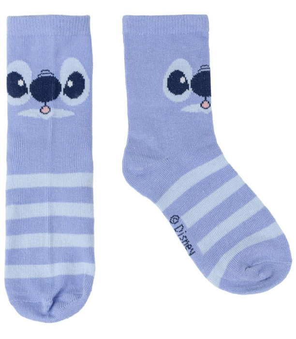 Șosete 5 perechi în cutie 27-38 STITCH Cerda