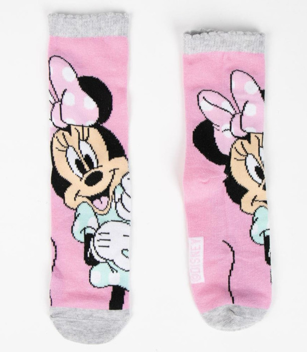 CHILDREN'S SOCKS 4 PAIRS IN A JAR 23-34 MINNIE Cerda