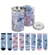 CHILDREN'S SOCKS 4 PAIRS IN A JAR 27-38 STITCH Cerda
