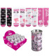 CHILDREN'S SOCKS 4 PAIRS IN A JAR 27-38 BARBIE Cerda