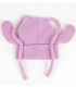 Șapcă de iarnă pentru copii STITCH cu urechi roz Cerda