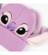 Șapcă de iarnă pentru copii STITCH cu urechi roz Cerda