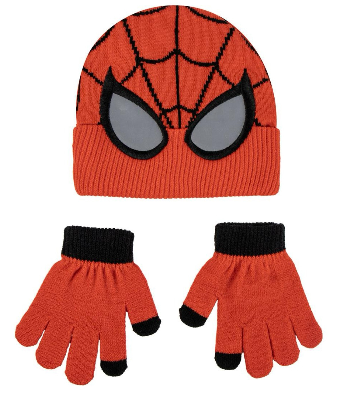 SPIDERMAN CHILDREN'S HAT WITH GLOVES Cerda
