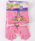 CHILDREN'S HAT WITH SCARF AND GLOVES PAW PATROL SKYE Cerda